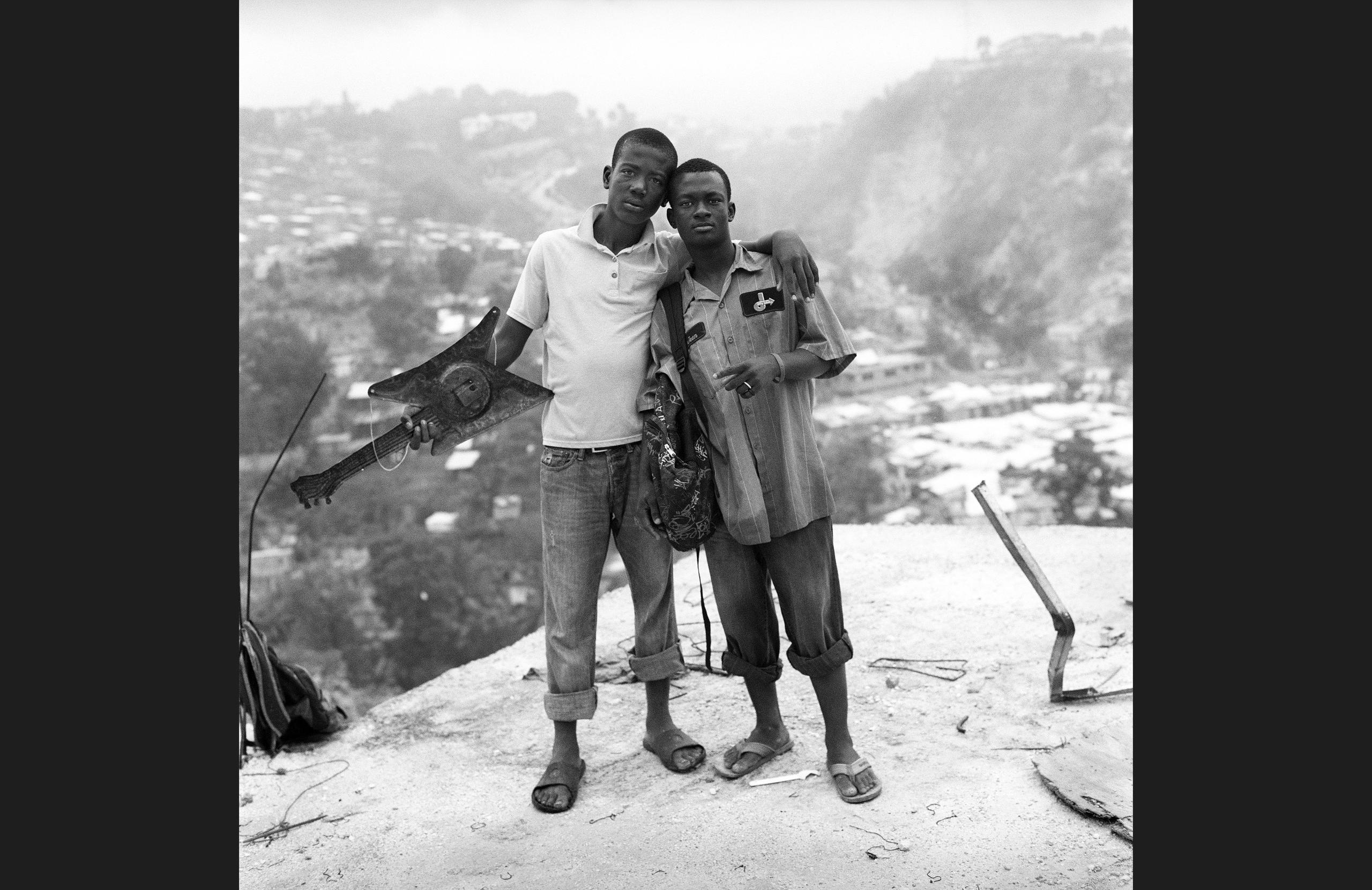 2 Men Panaméricaine