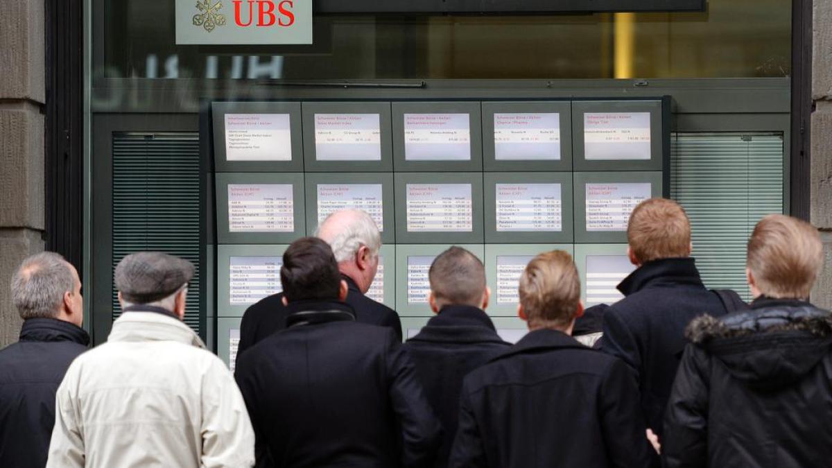 瑞士央行意外取消汇率限制震惊金融市场- SWI swissinfo.ch