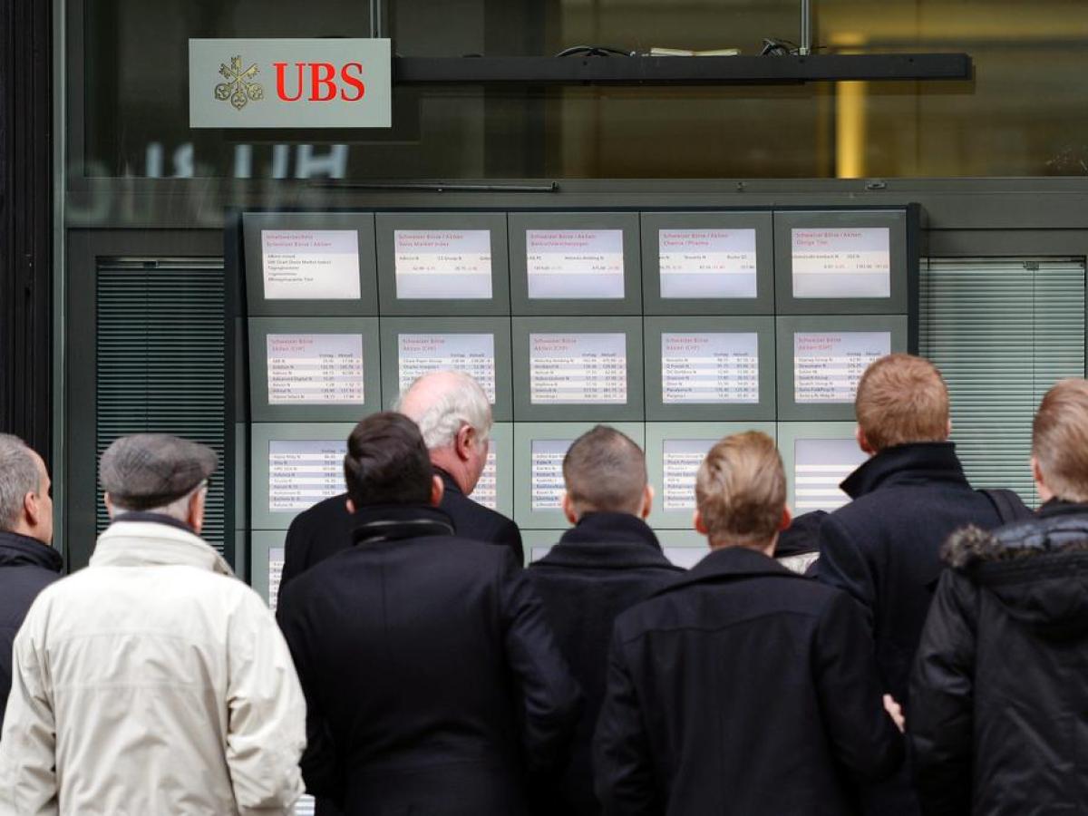 瑞士央行意外取消汇率限制震惊金融市场- SWI swissinfo.ch