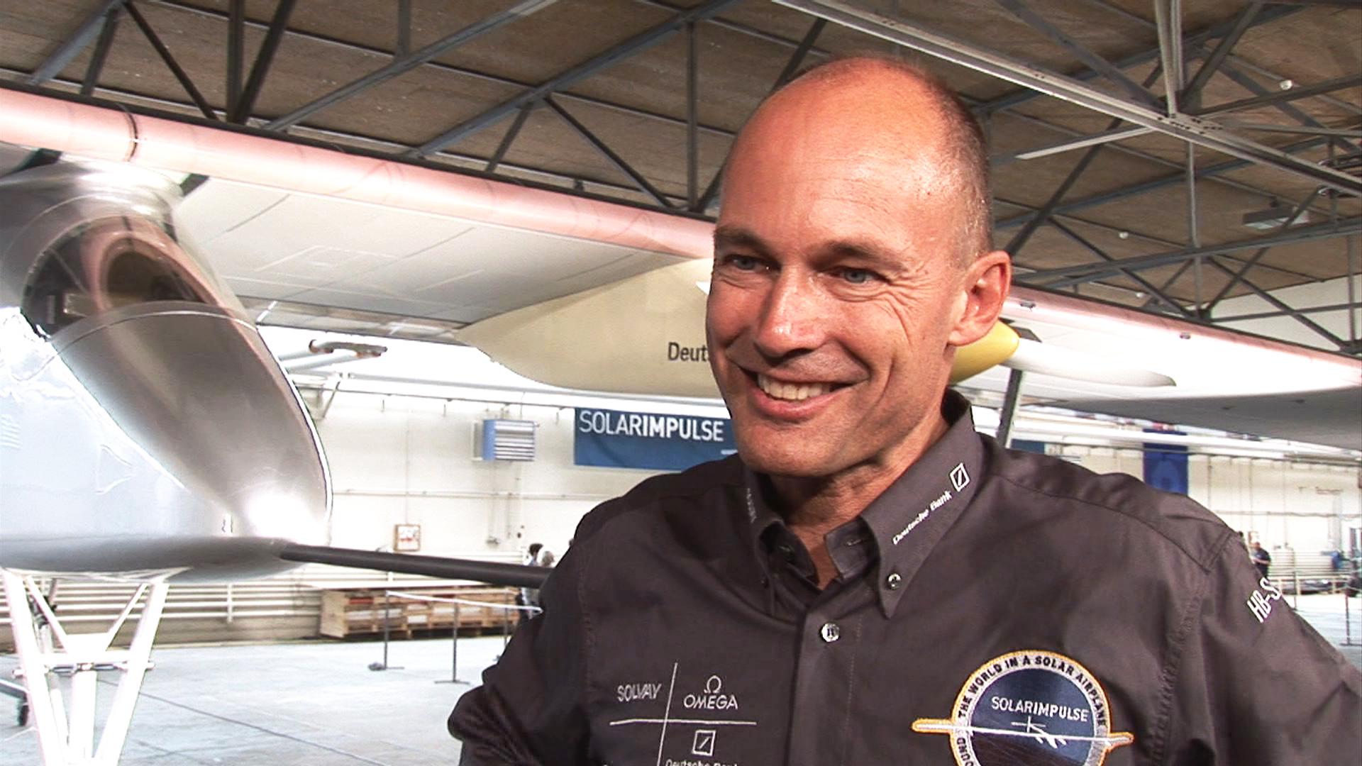 Bertrand Piccard