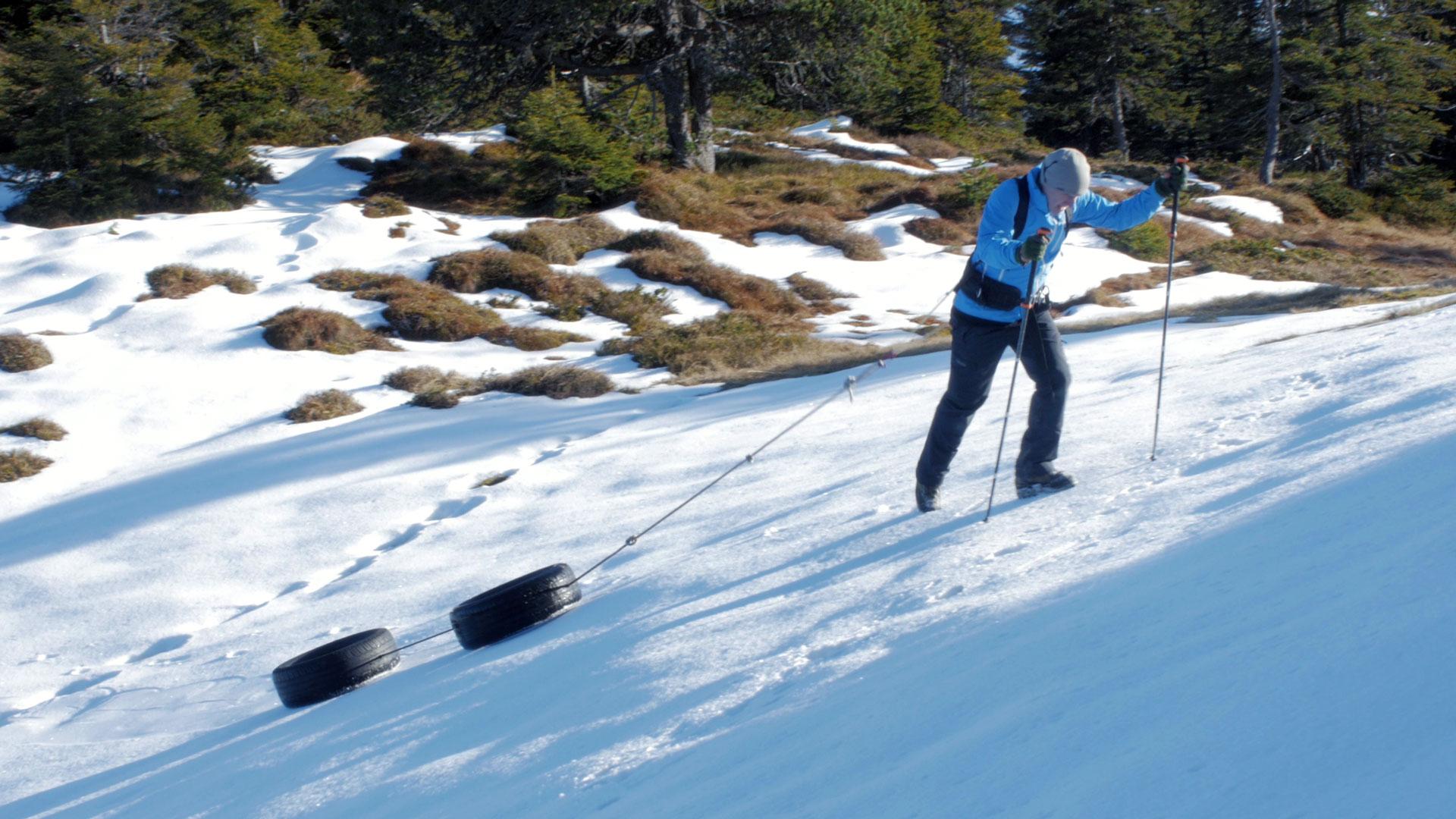 Training body and soul for the Arctic