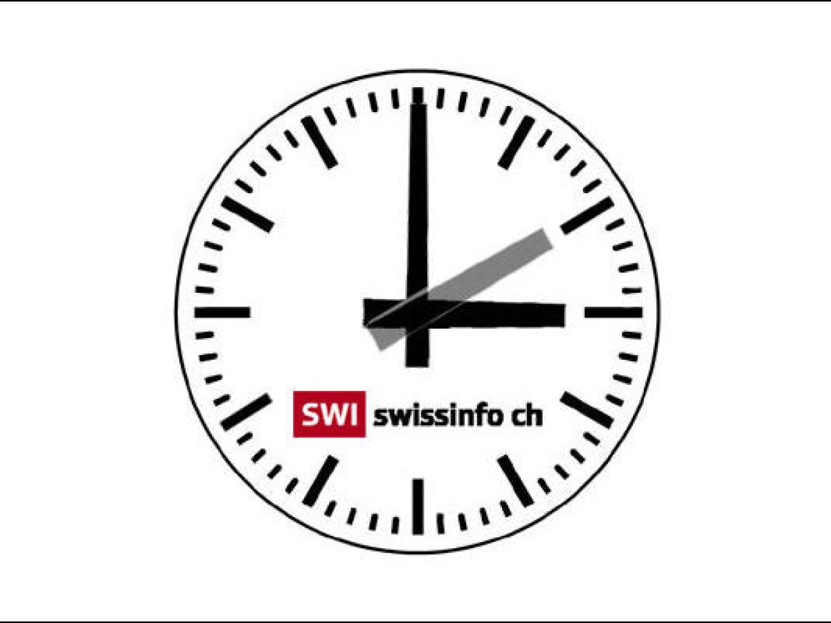 2020年夏令时结束，回归正常时间- SWI swissinfo.ch