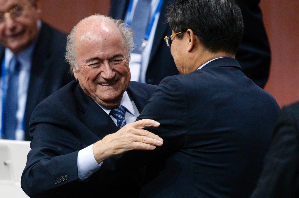 Joseph "Sepp" Blatter