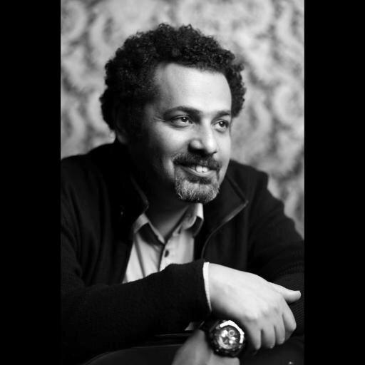 المدون المصري وائل عباس