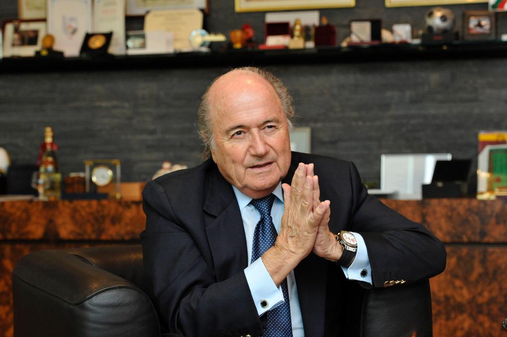Joseph "Sepp" Blatter