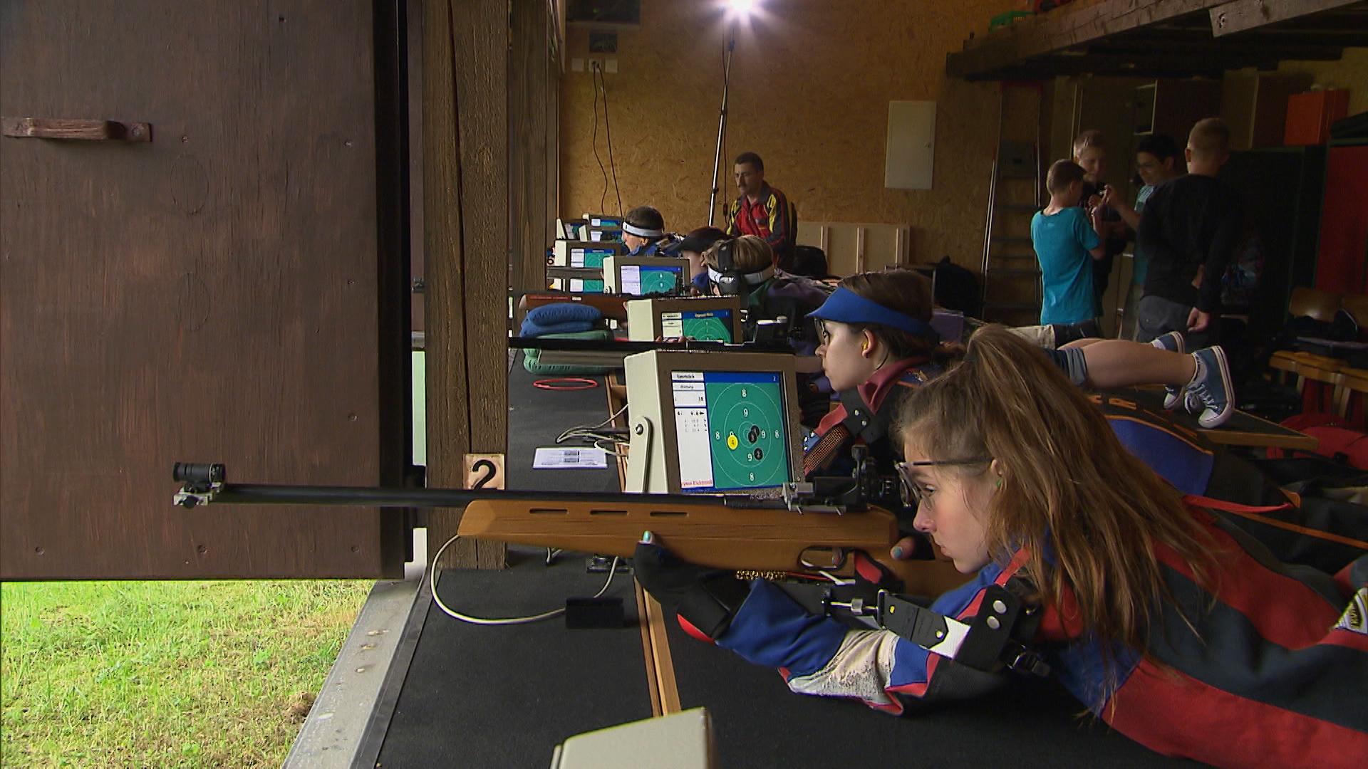 Federal Shooting Festival attracts more women