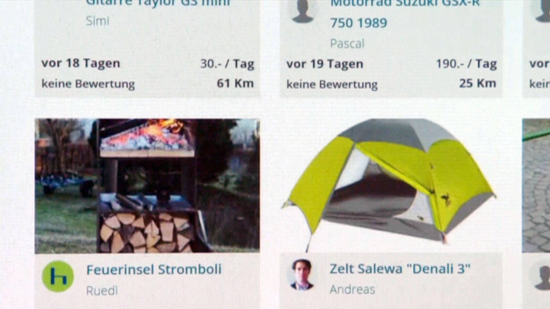 Sharing economy as a successful business