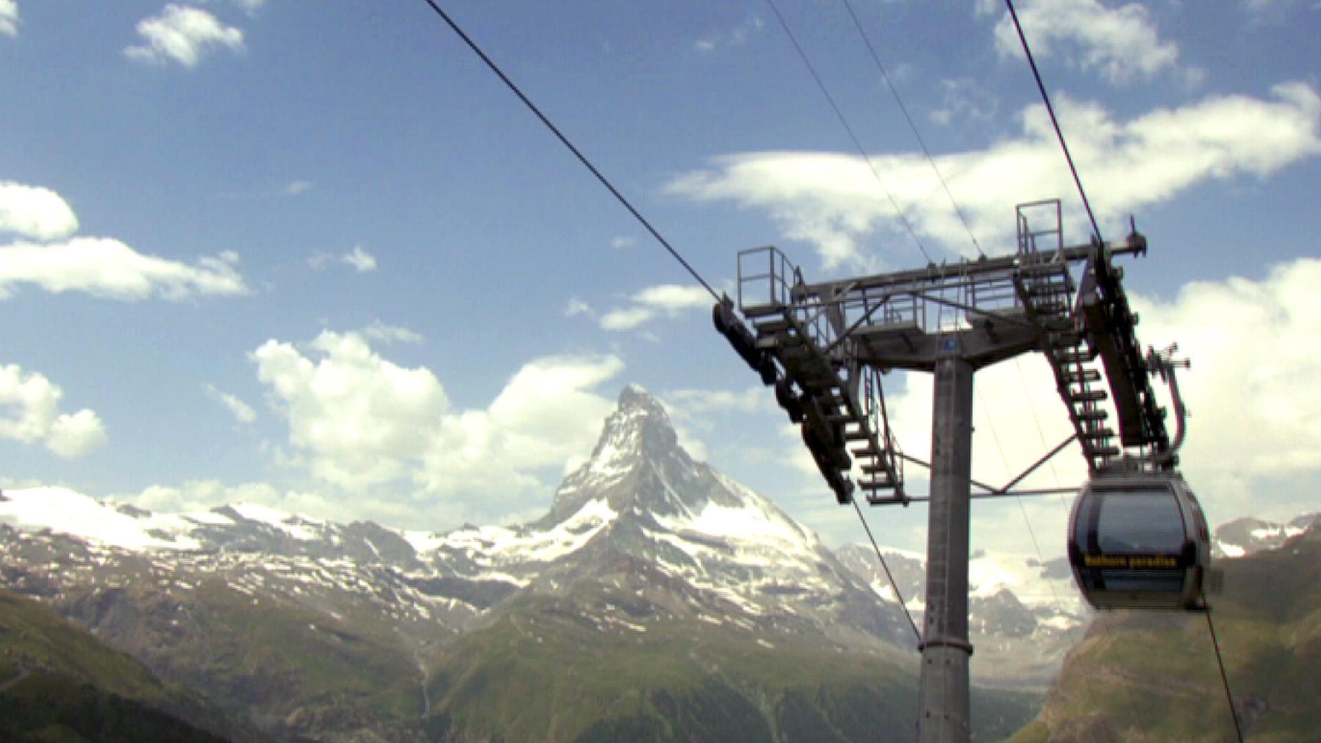 The Matterhorn