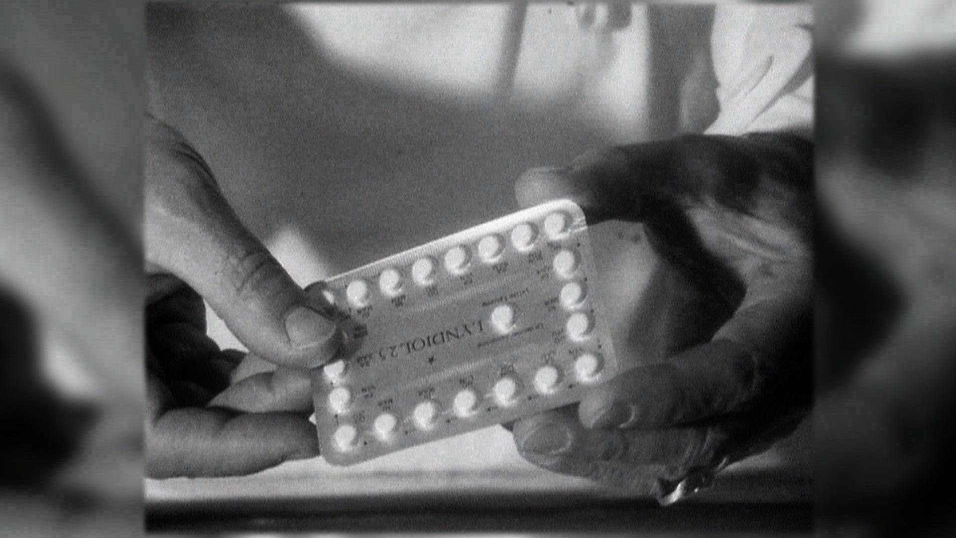 Birth control pills