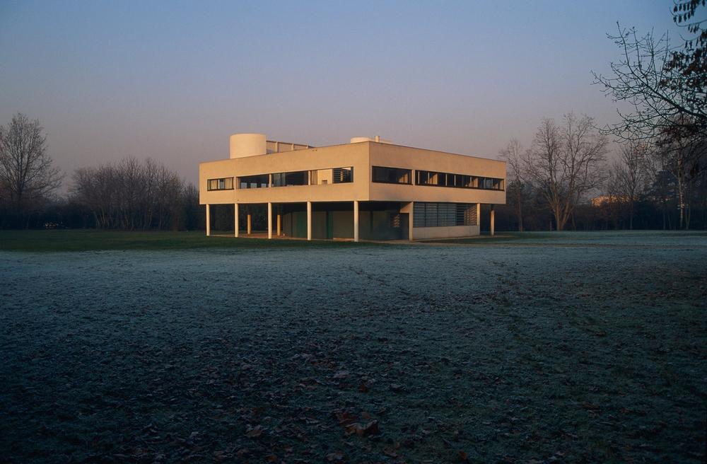現代建築の巨匠ル・コルビュジエ、今年で没後50周年 - SWI 現代建築の巨匠ル・コルビュジエ、今年で没後50周年 - SWI