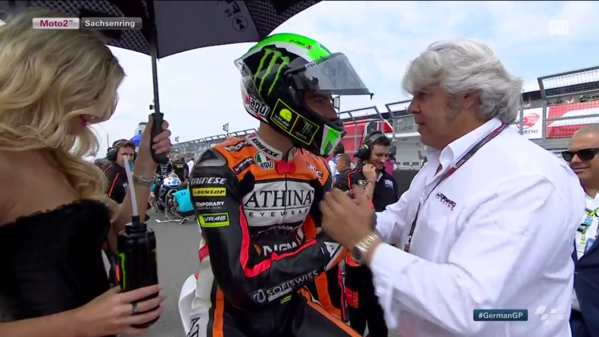 Compagna Racing Forward Racing, Corrotto e compagna in manette - TVS tvsvizzera.it