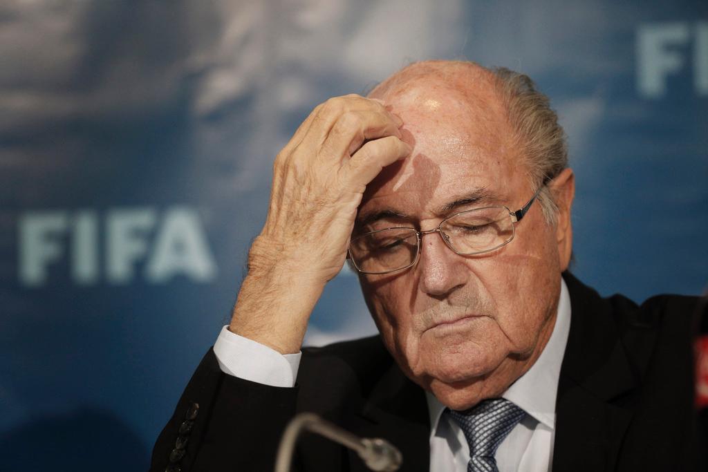 Josef Blatter