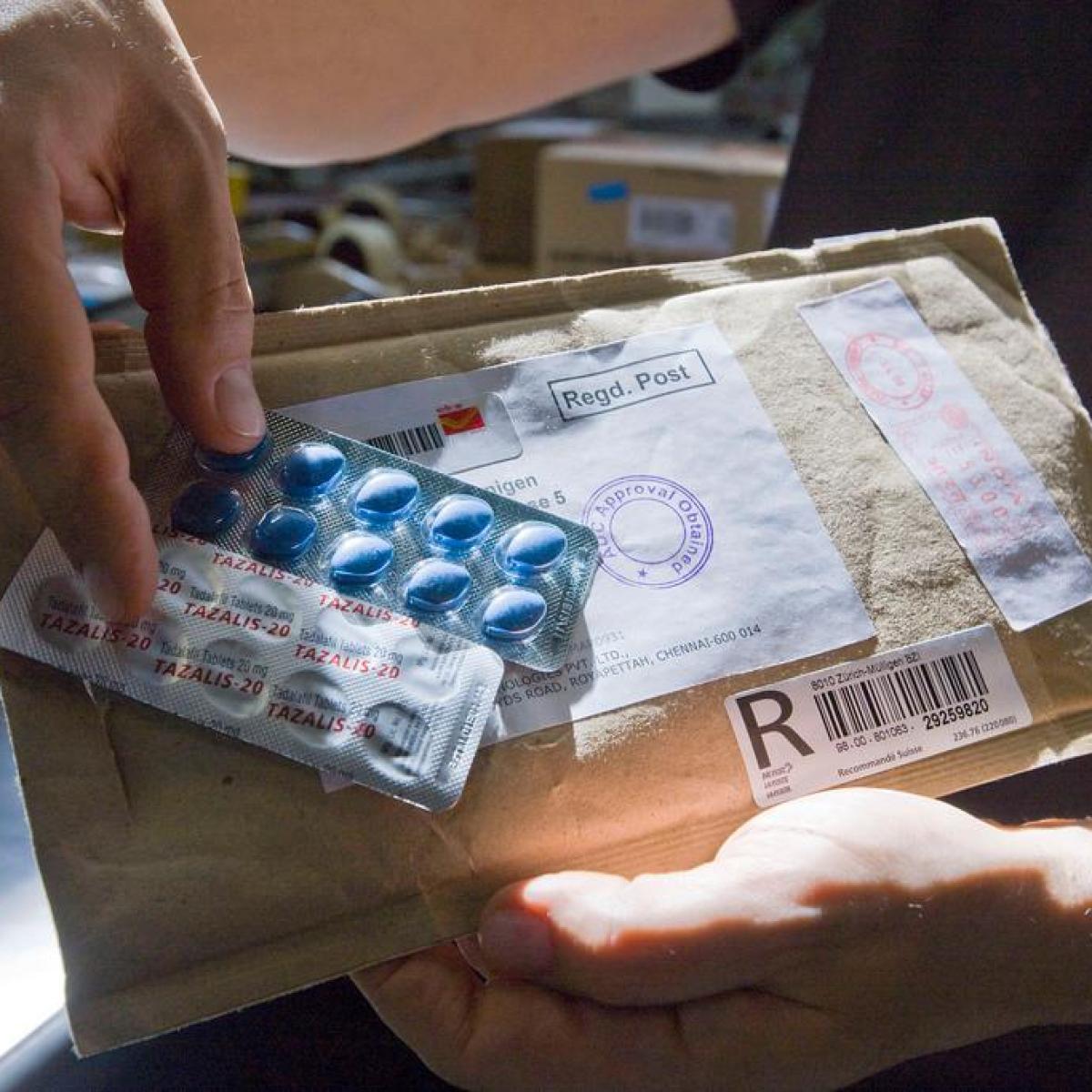 印度伟哥充斥瑞士市场- SWI swissinfo.ch