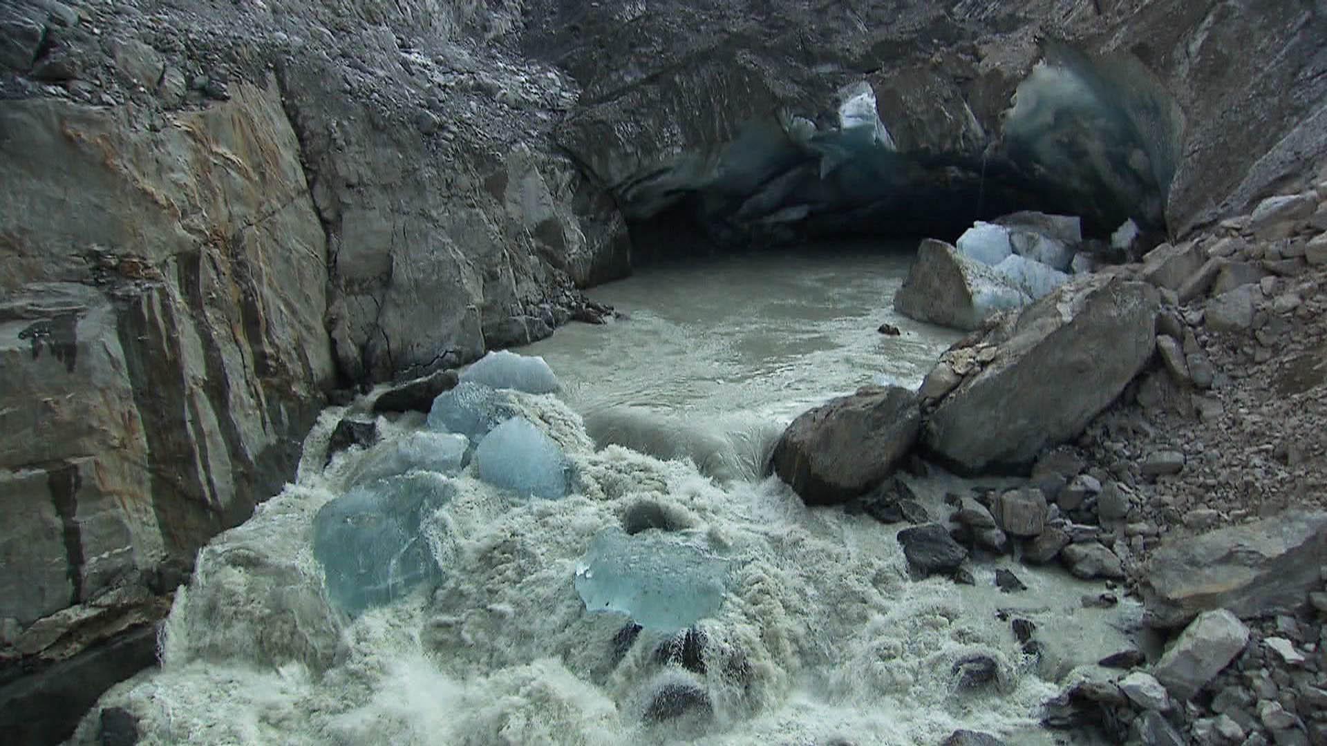 Water crisis expected as melt water dries up