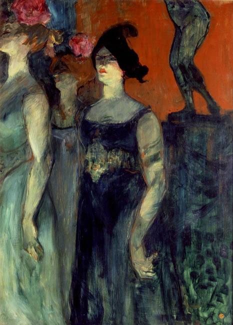 Toulouse-Lautrec: Messalina