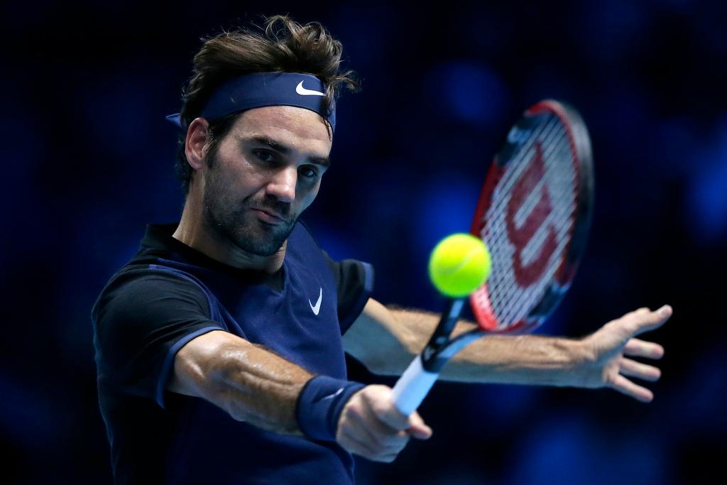 Josh Federer ‘Federer defines Switzerland more than Blatter’ - SWI swissinfo.ch