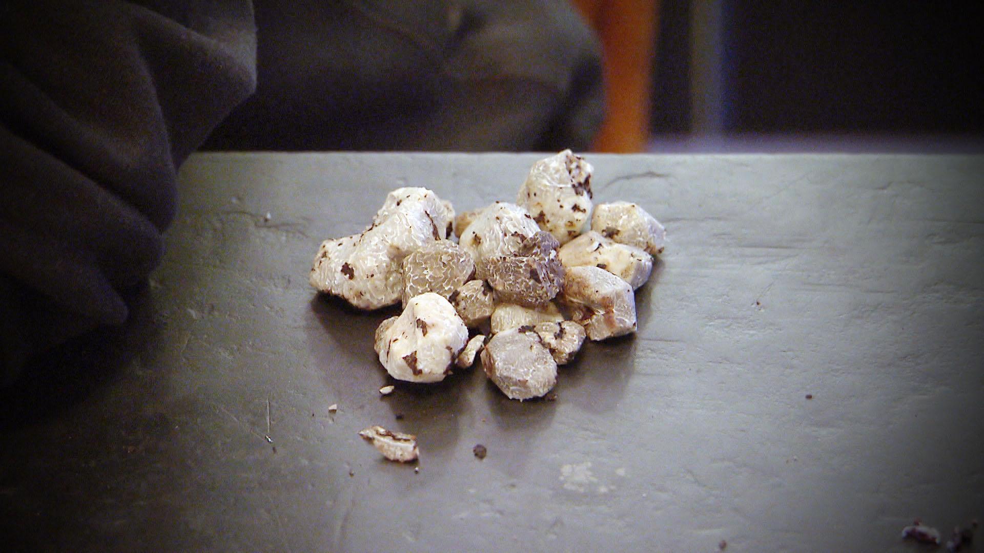 Winter Truffles