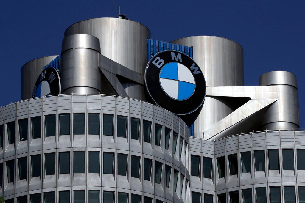 BMW headquarters in Munich