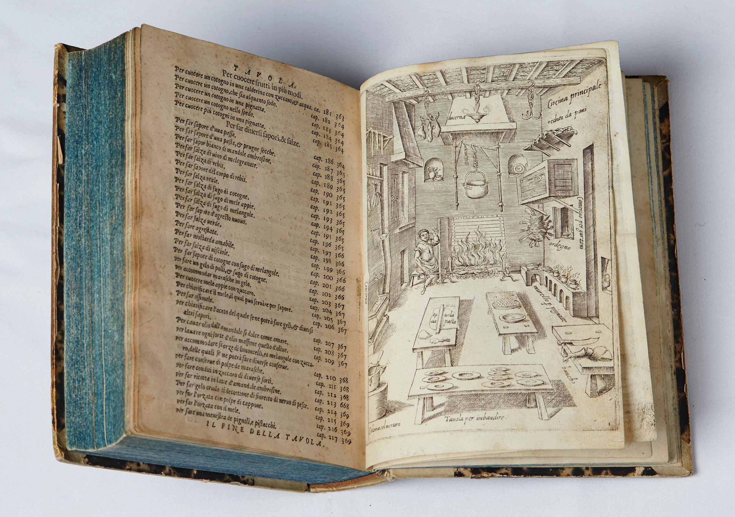 500 Years of cooking history - SWI swissinfo.ch