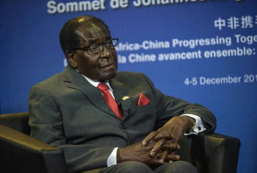 Carrera por la sucesión de Mugabe en Zimbabue - SWI swissinfo.ch