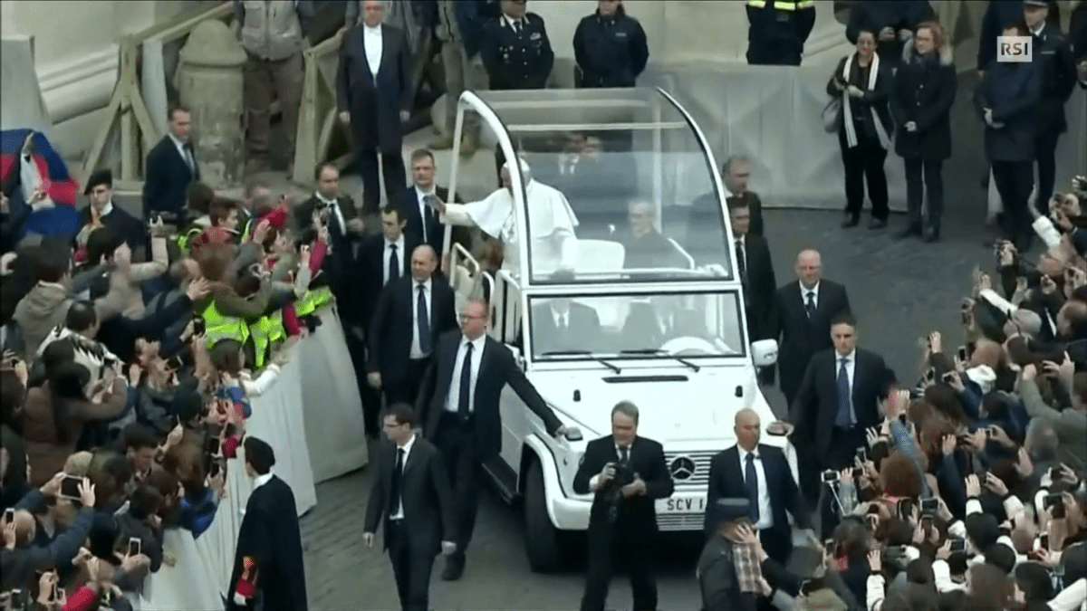 Storico vertice tra Papa e Patriarca di Mosca a Cuba TVS tvsvizzera.it