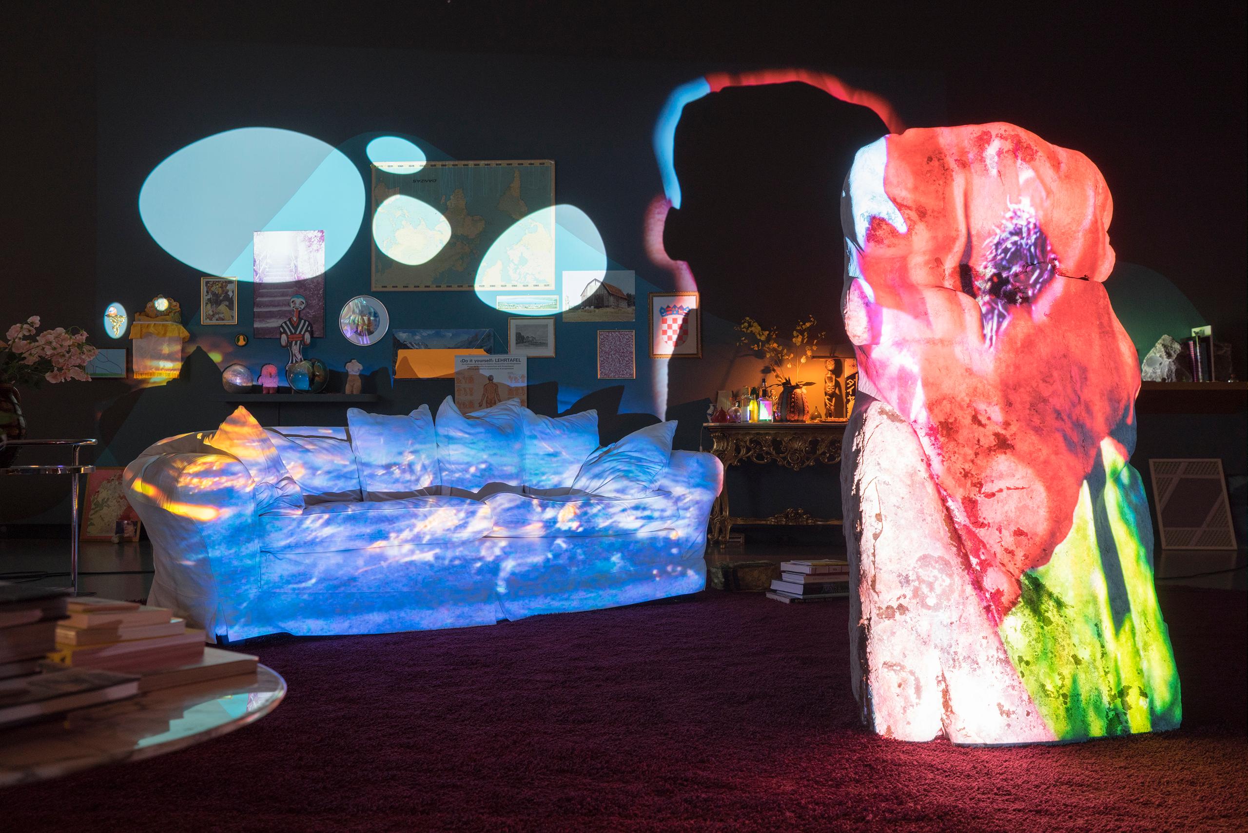 Pipilotta Rist Pipilotti Rist: Geniale Videokünstlerin verzaubert ihre Wahlheimat ...