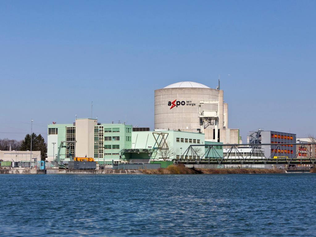 Atomkraftwerk Beznau