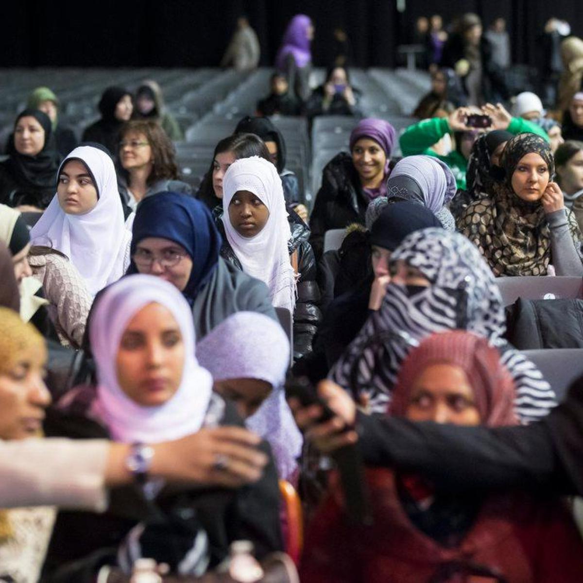 イスラム人のセックス 