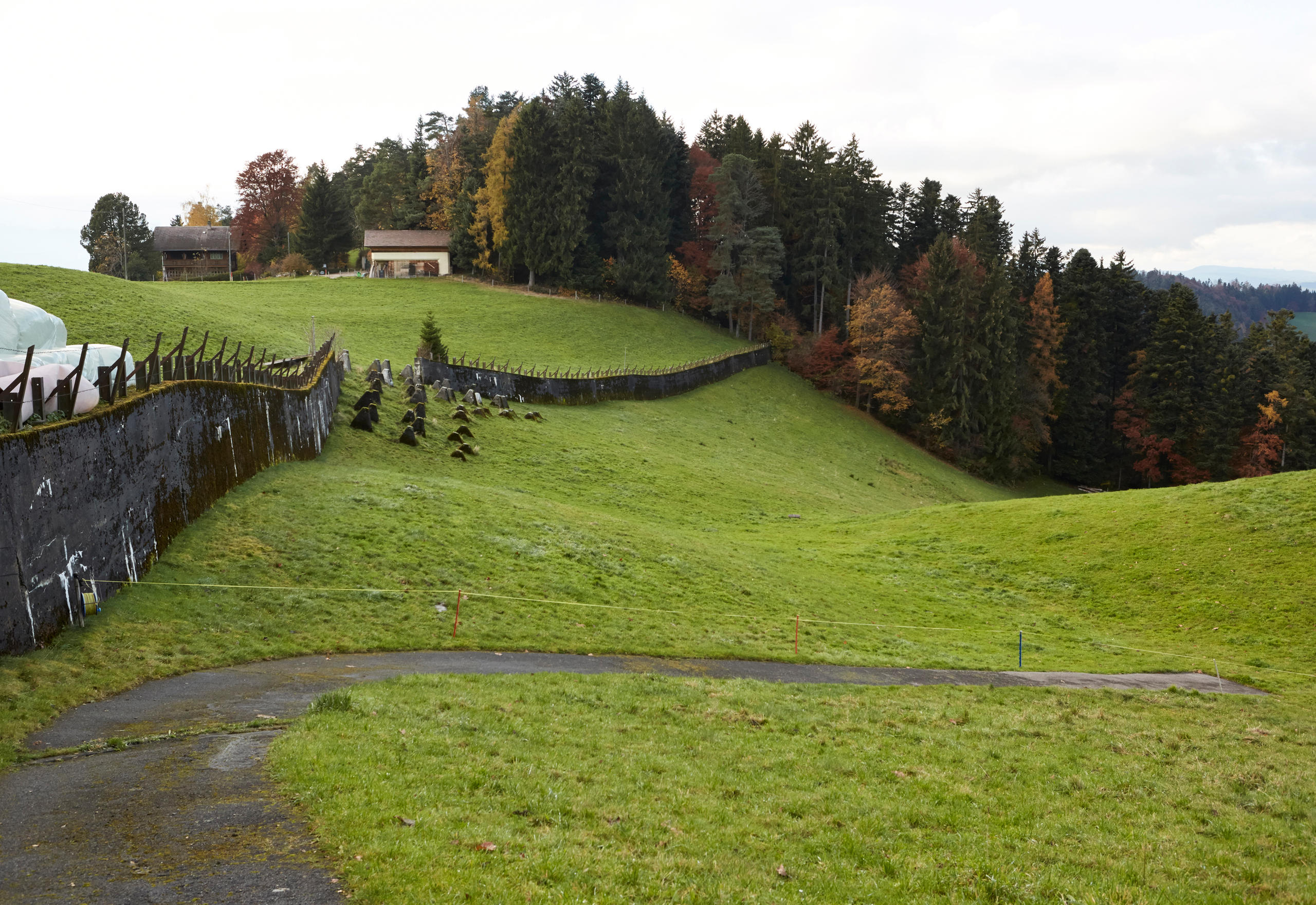 Регион Хайлигеншвандли (Heiligenschwändi), кантон Берн.