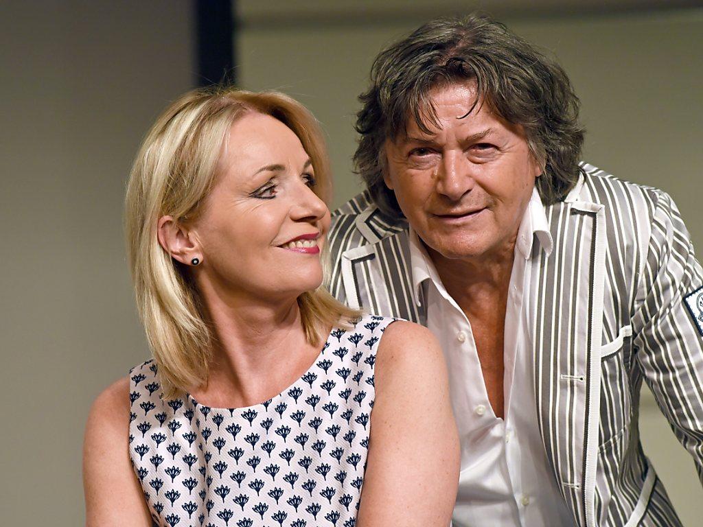 Schweizer Schauspieler Herbert Herrmann wird heute 75 - SWI swissinfo.ch