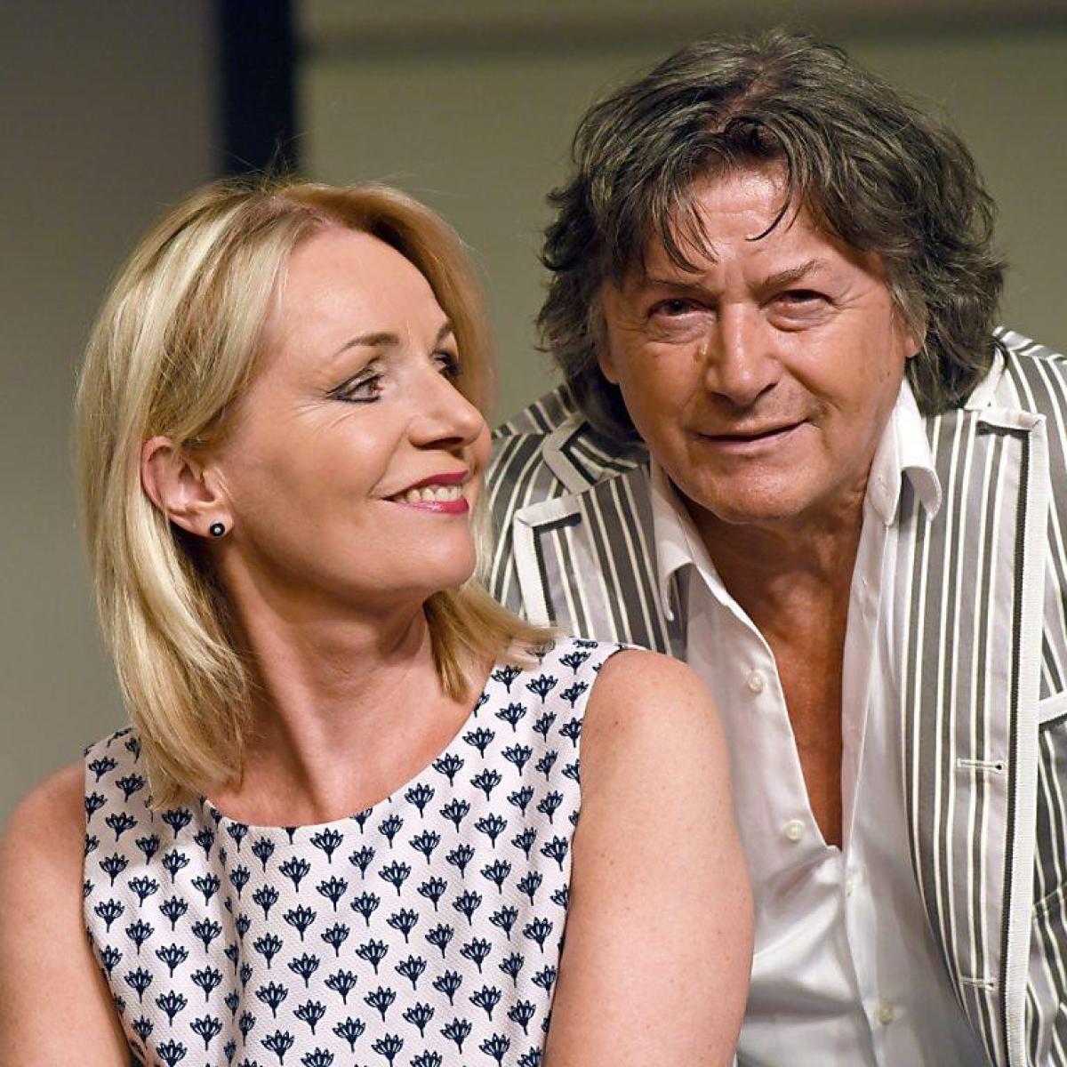 Schweizer Schauspieler Herbert Herrmann wird heute 75 - SWI swissinfo.ch