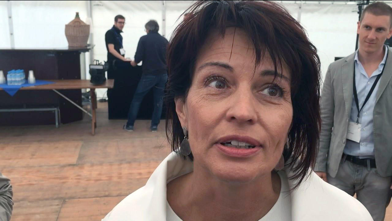 Doris Leuthard