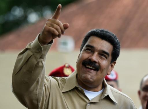 Crece la tensión en Venezuela por revocatorio contra Maduro - SWI ...