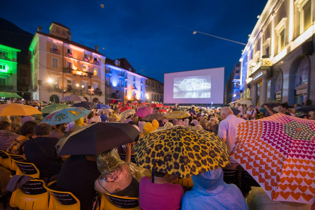 ロカルノ国際映画祭