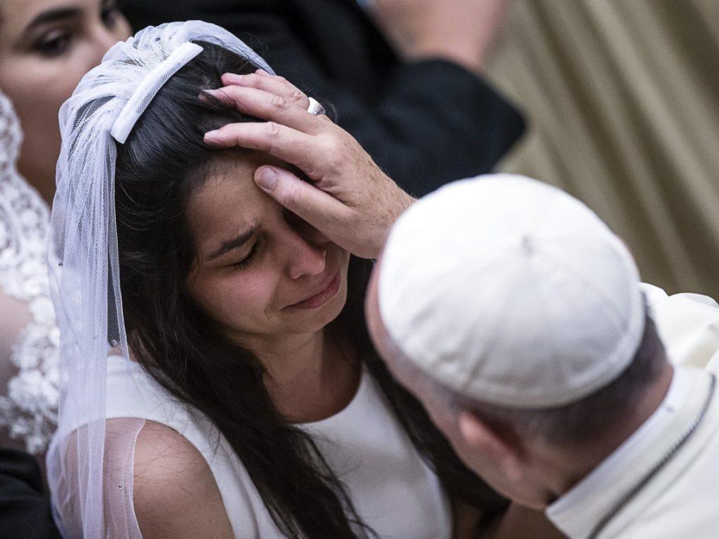 Dicastero Per I Laici La Famiglia E La Vita Papa: con Motu proprio crea Dicastero laici-famiglia-vita - SWI