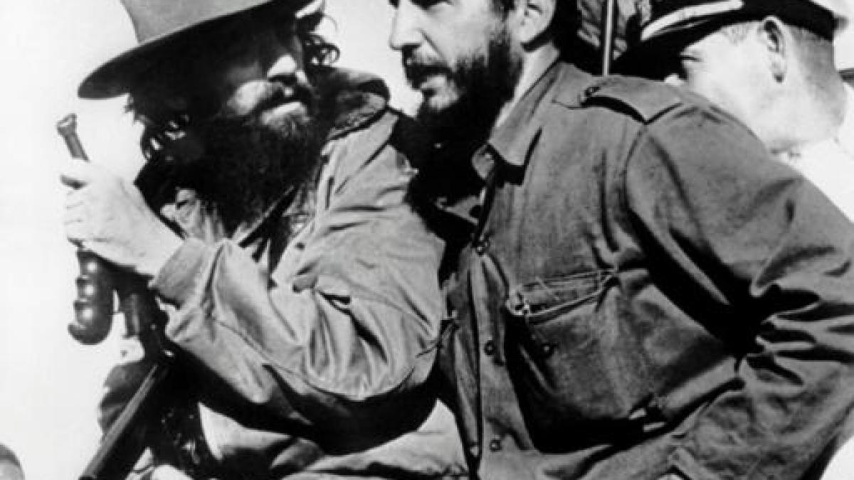 Fidel Castro: 90 años, seis facetas - SWI swissinfo.ch