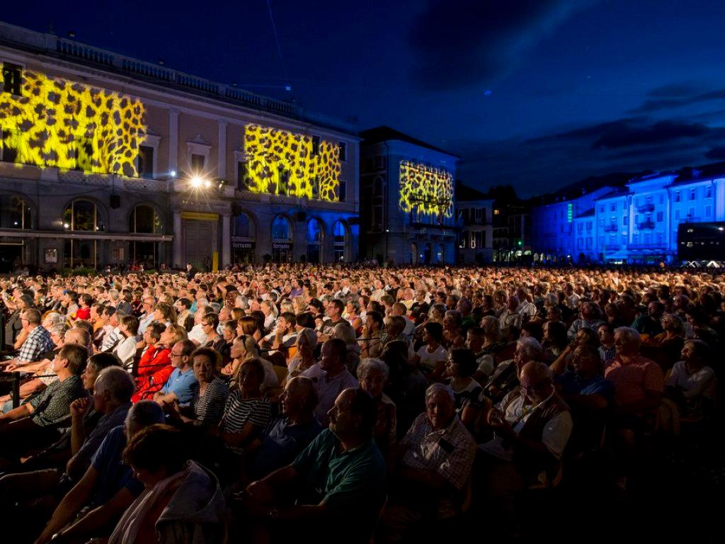 Locarno startet das 69. Filmfestival mit ZombieThriller SWI swissinfo.ch
