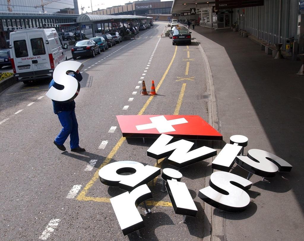 Swiss Rounding System Swissair grounding: 15 years on - SWI swissinfo.ch