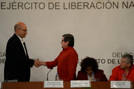 El Gobierno de Colombia y el ELN iniciarán negociaciones de paz el 27 ...