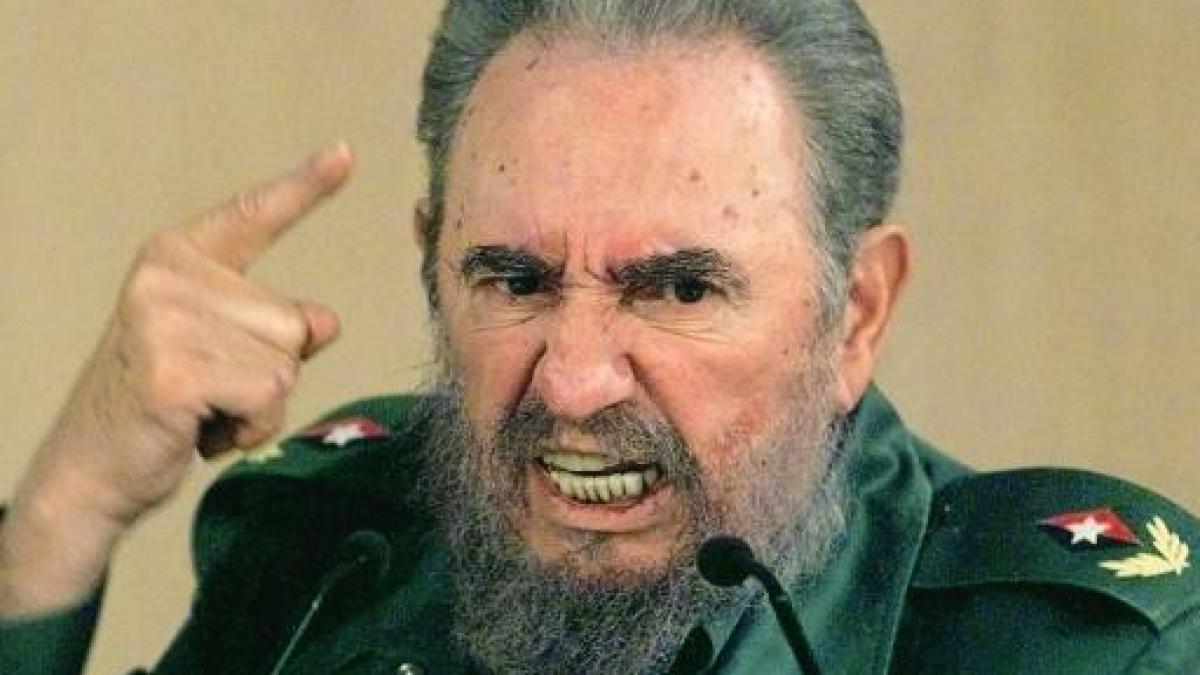 Fidel Castro, un ícono latinoamericano símbolo de la resistencia a EEUU - SWI swissinfo.ch