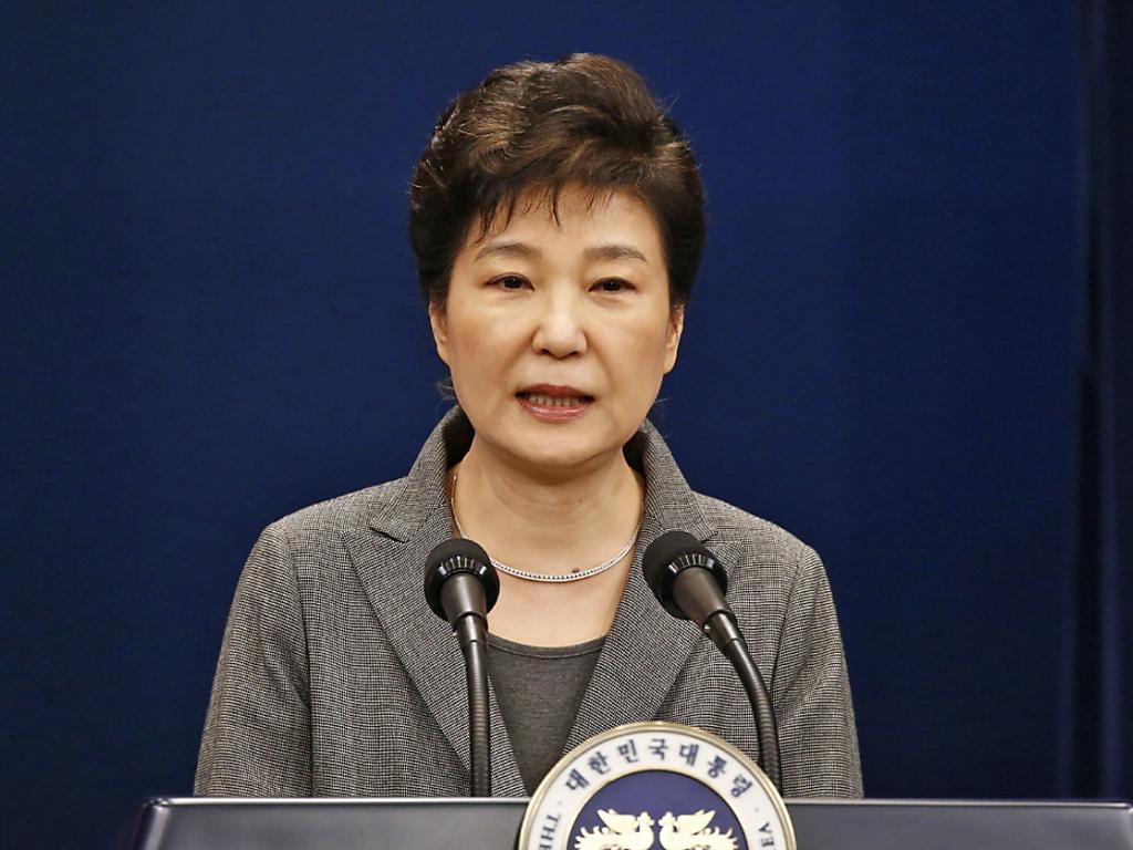 Corea del Sud Park pronta a lasciare, attende parlamento SWI