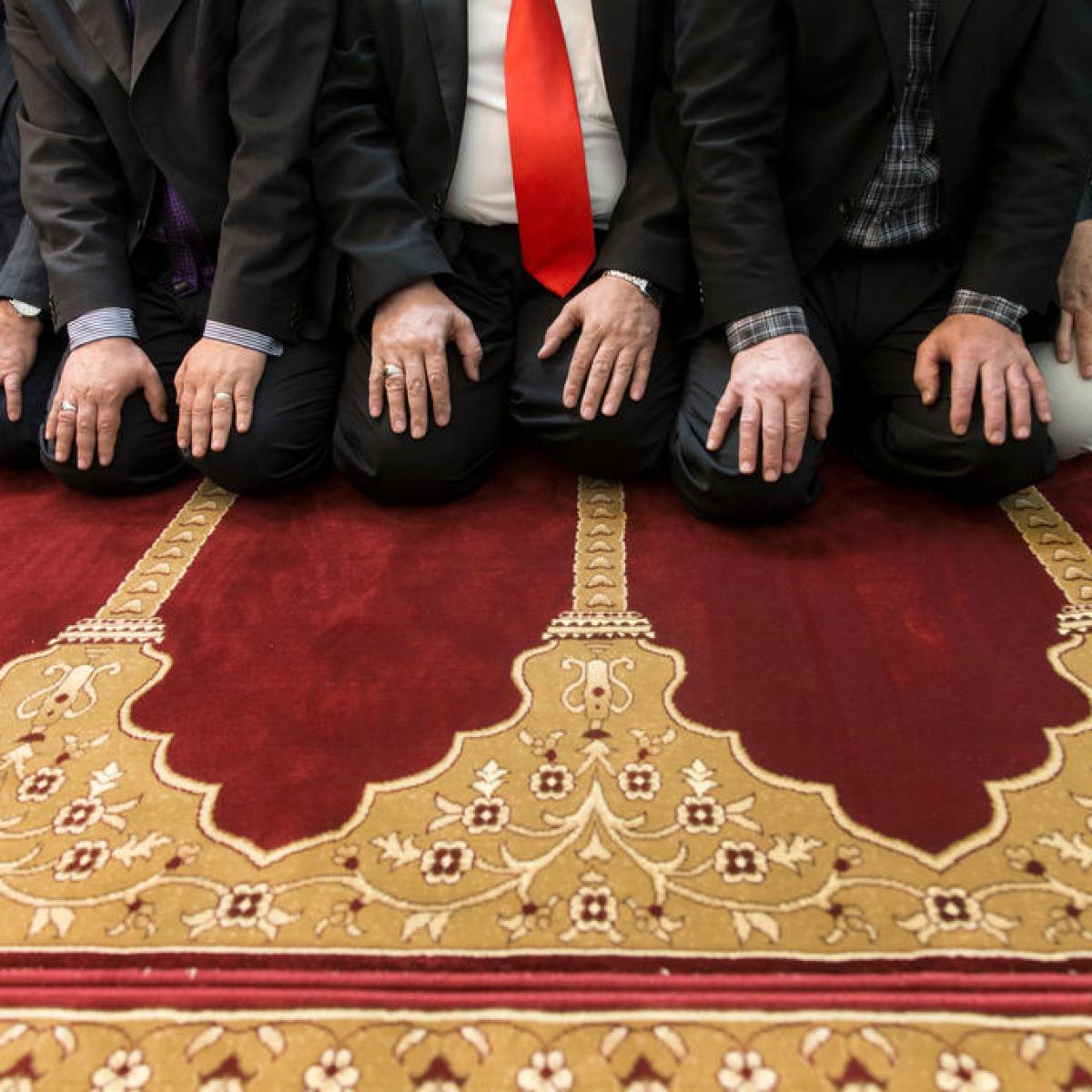 瑞士反对伊斯兰教成为官方宗教- SWI swissinfo.ch