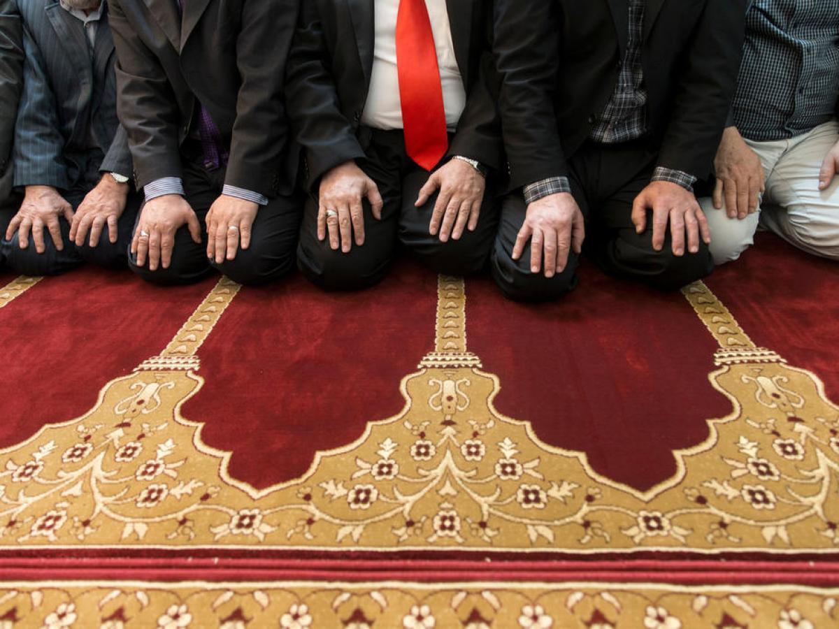 瑞士反对伊斯兰教成为官方宗教- SWI swissinfo.ch