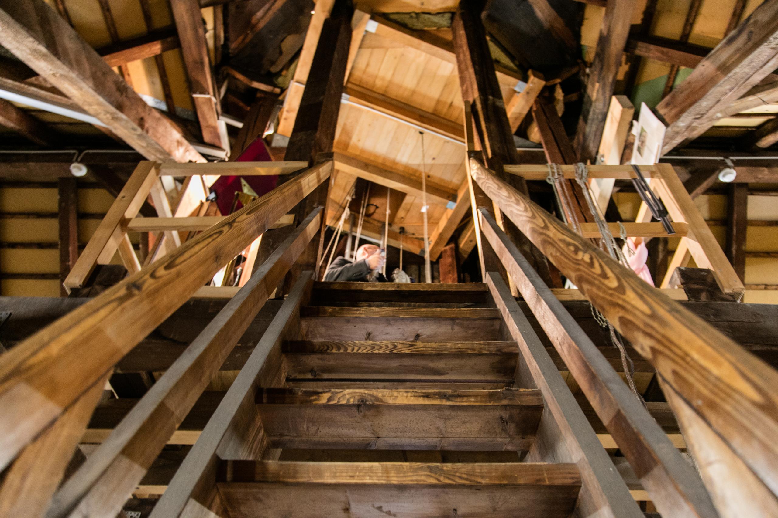 Swiss Bell Ringer Zurich’s last bell ringer - SWI swissinfo.ch