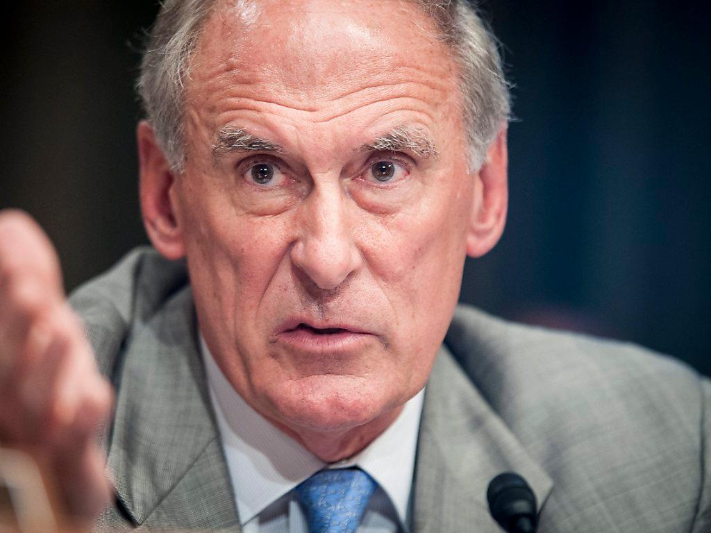 Trump conferma Coates a capo intelligence SWI swissinfo.ch