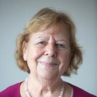 Marianne de Mestral 老年女性肖像