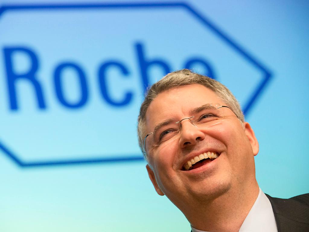 Manager De Rochy CEO Roche, ha guadagnato tanto quanto uno svizzero in 157 anni - SWI ...