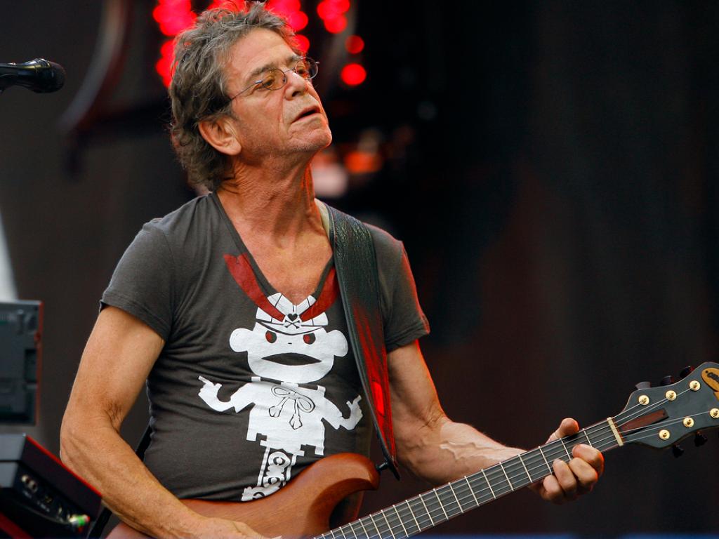 Archiv von Lou Reed bald in New Yorker Stadtbibliothek einsehbar - SWI ...