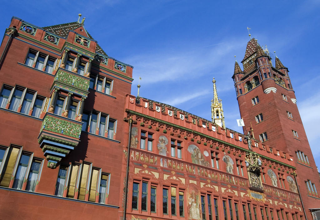 Basel Swi All about Basel - SWI swissinfo.ch