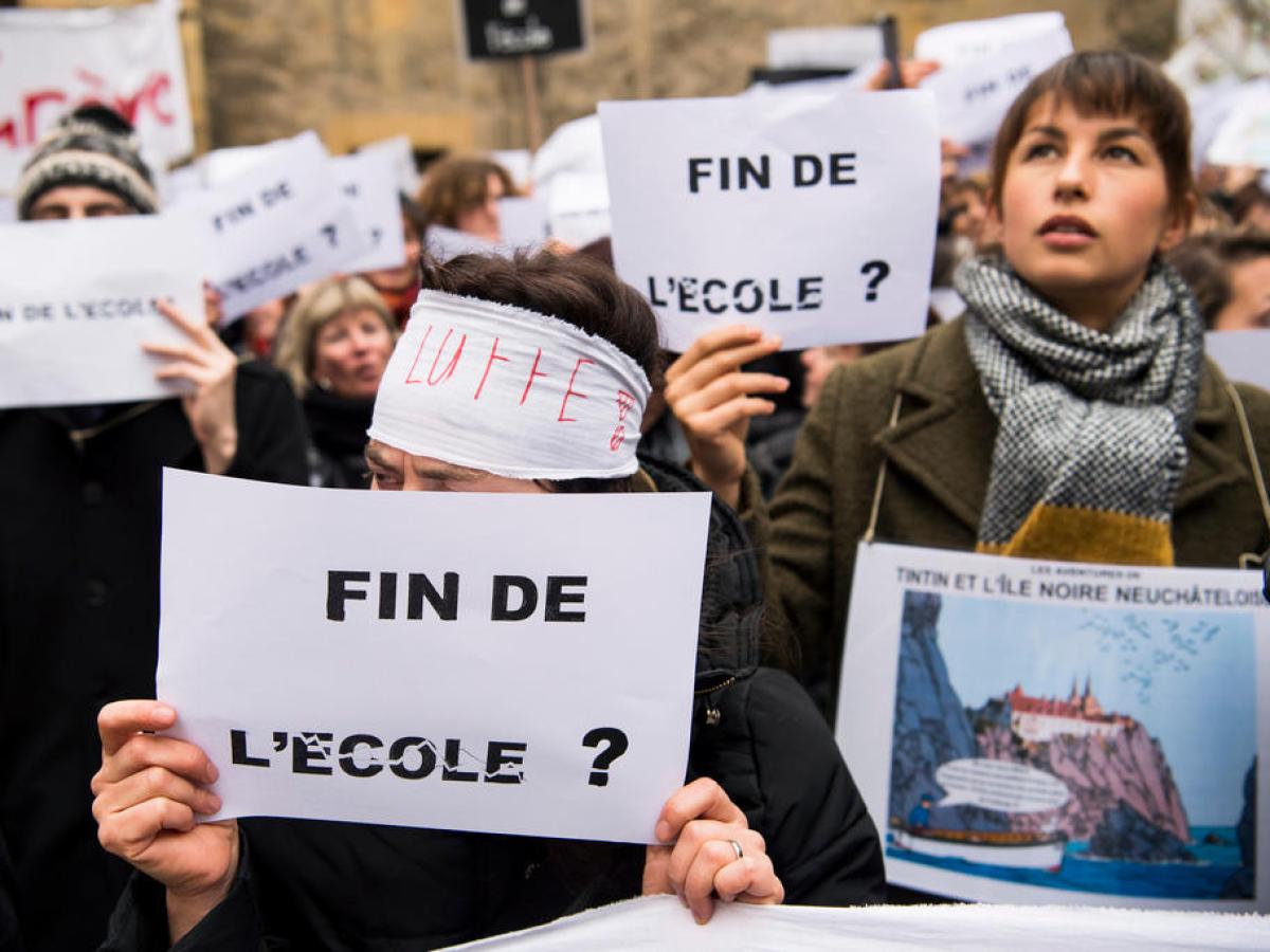 瑞士教师薪酬知多少- SWI swissinfo.ch